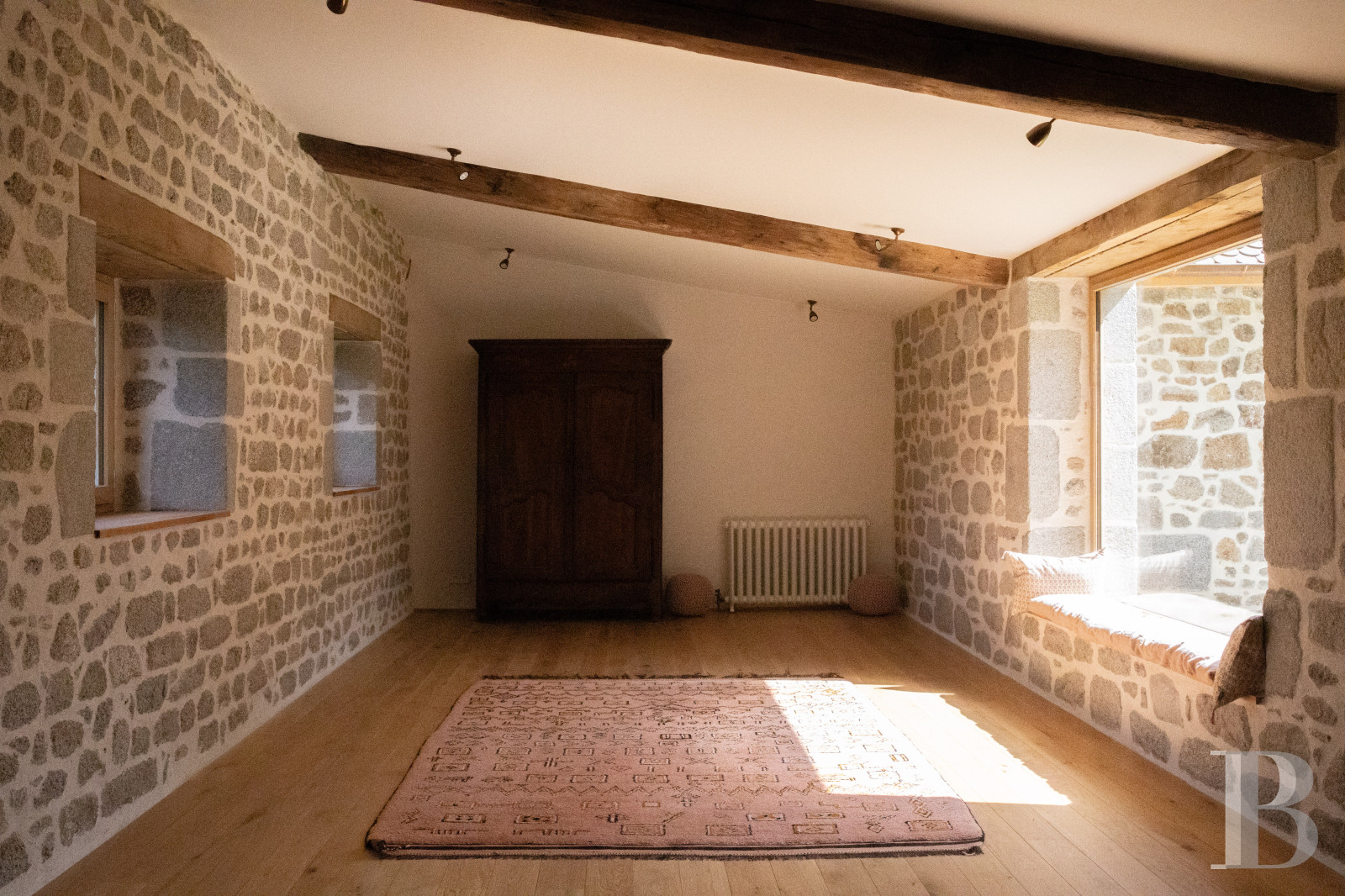 A carefully renovated 19th-century family home in the Plateau de Millevaches nature reserve in Flayat  - photo  n°61